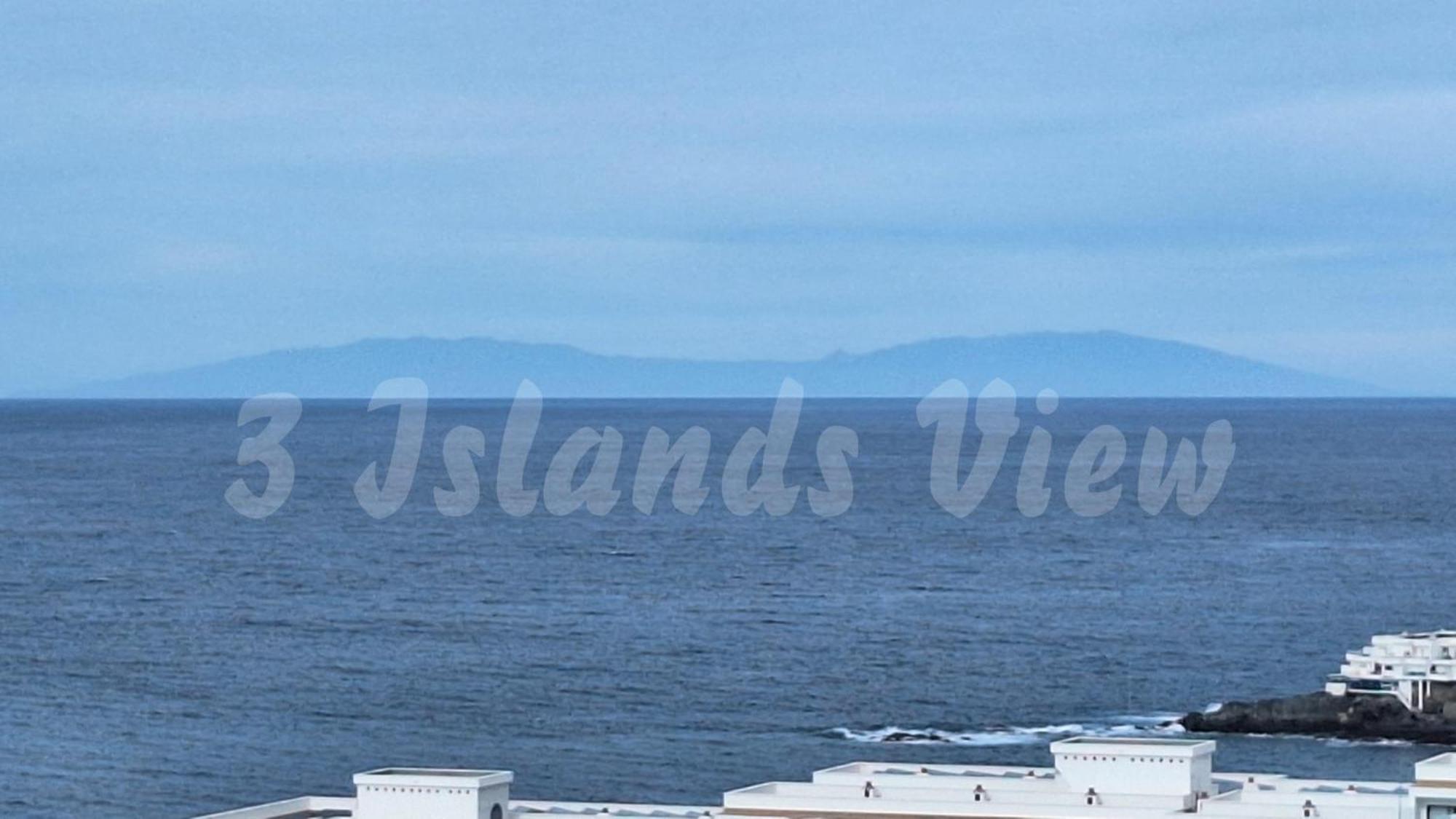 3 Islands View Apartment Playa Paraiso  Ngoại thất bức ảnh