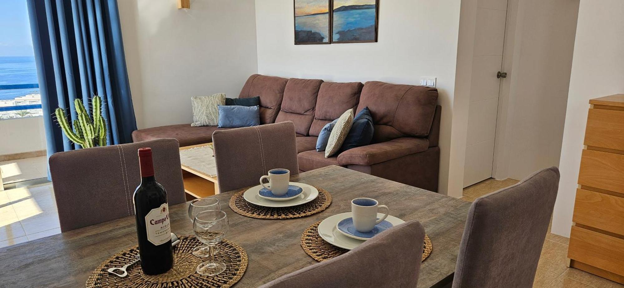 3 Islands View Apartment Playa Paraiso  Ngoại thất bức ảnh