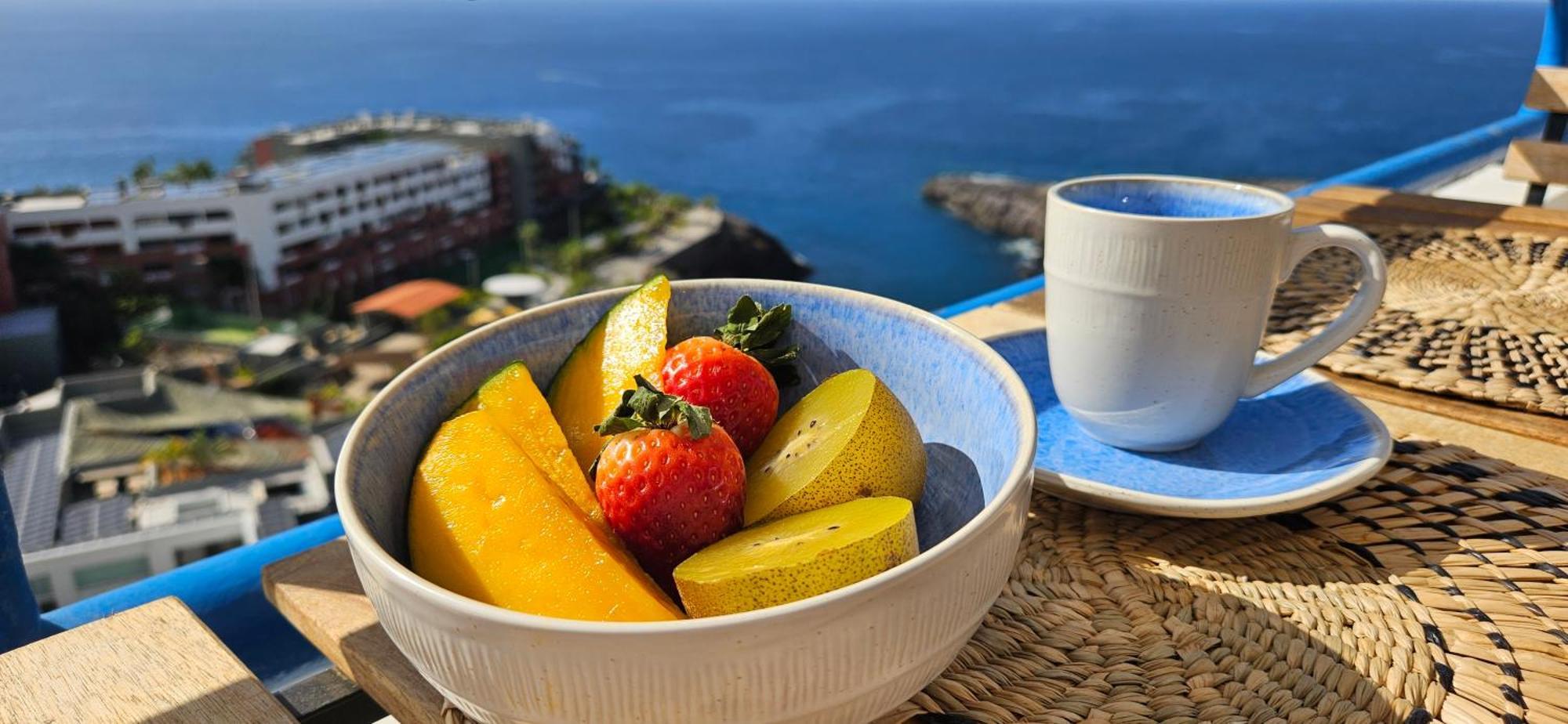 3 Islands View Apartment Playa Paraiso  Ngoại thất bức ảnh